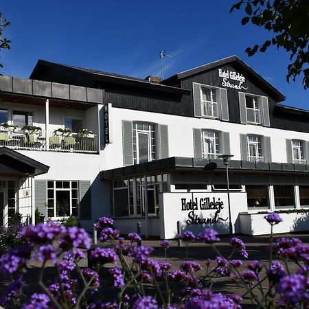 Hotel Gilleleje Strand Экстерьер фото