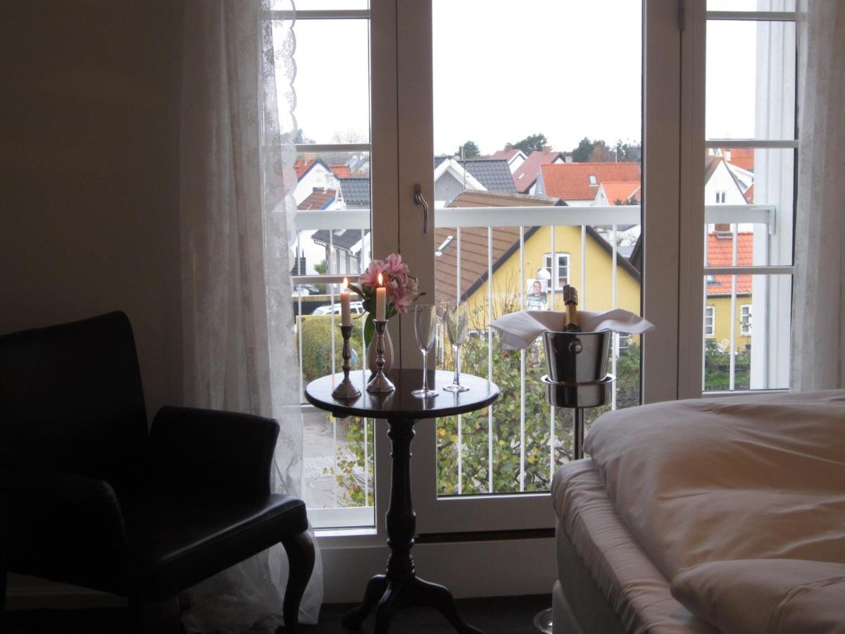 Hotel Gilleleje Strand Экстерьер фото