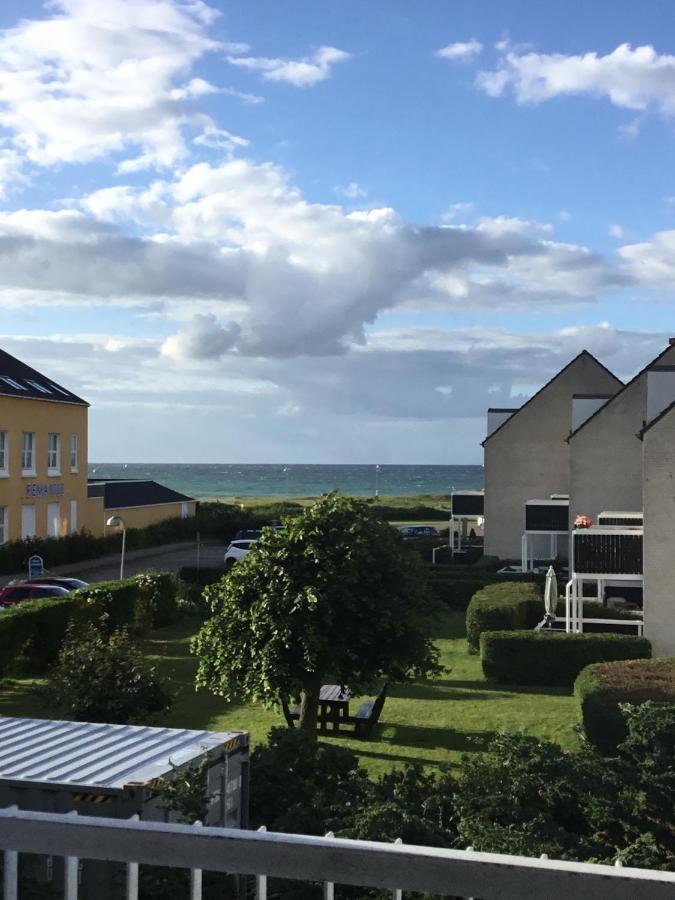 Hotel Gilleleje Strand Экстерьер фото